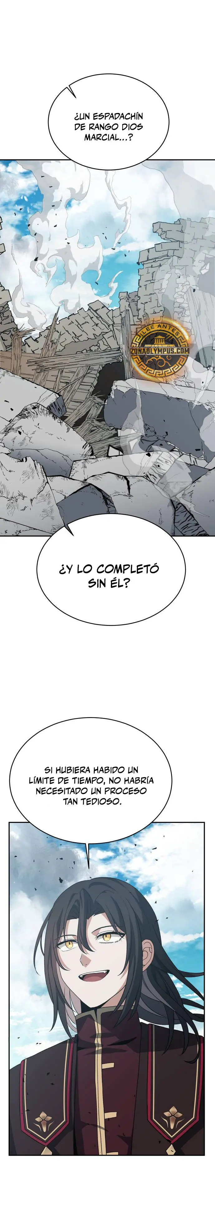 Regresando al Otro Mundo una vez mas. Capítulo 134 - Page 2