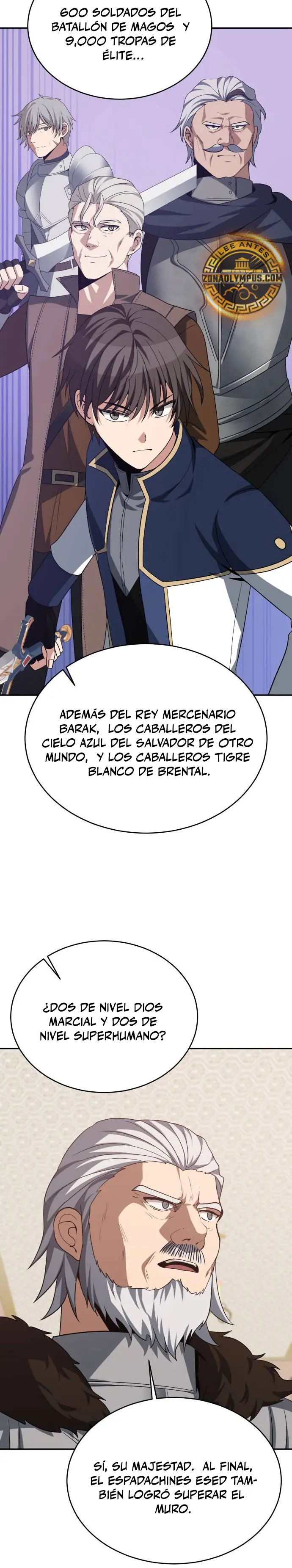 Regresando al Otro Mundo una vez mas. Capítulo 134 - Page 20