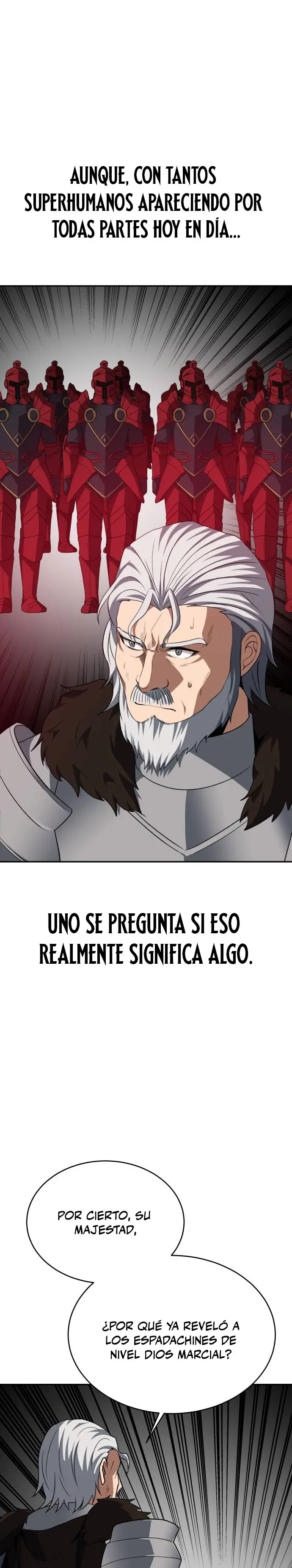 Regresando al Otro Mundo una vez mas. Capítulo 134 - Page 21