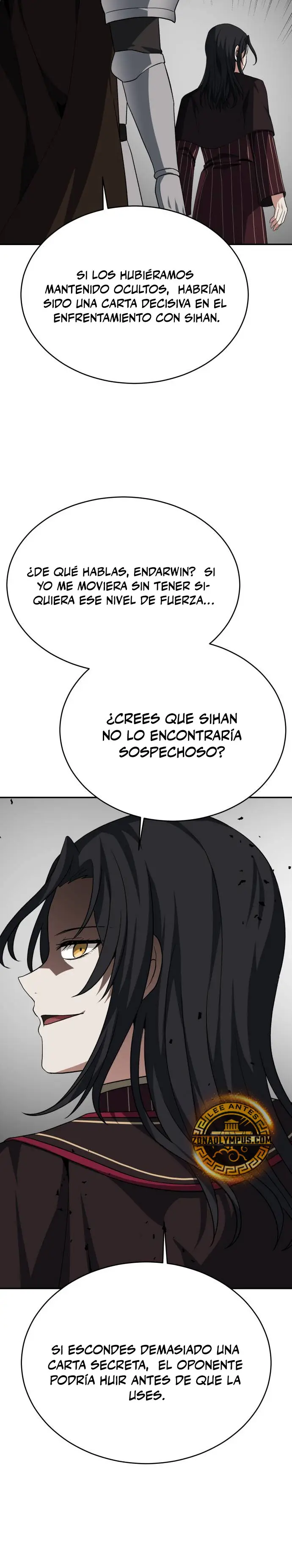 Regresando al Otro Mundo una vez mas. Capítulo 134 - Page 22