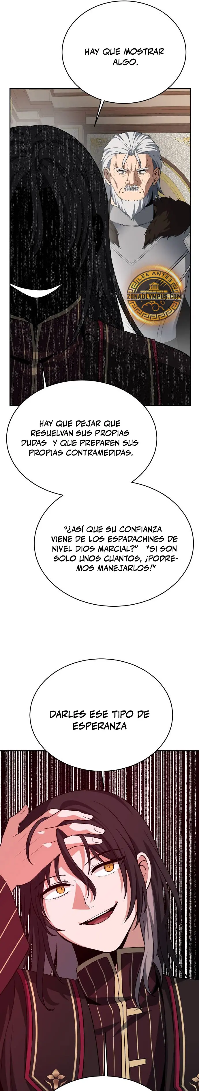 Regresando al Otro Mundo una vez mas. Capítulo 134 - Page 23
