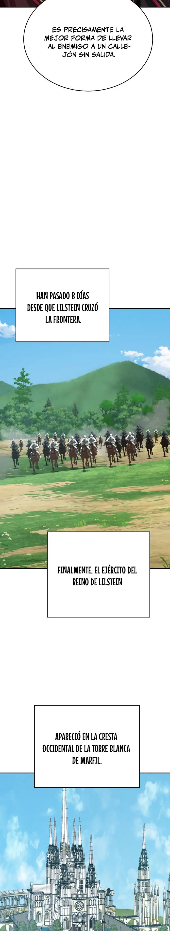 Regresando al Otro Mundo una vez mas. Capítulo 134 - Page 24