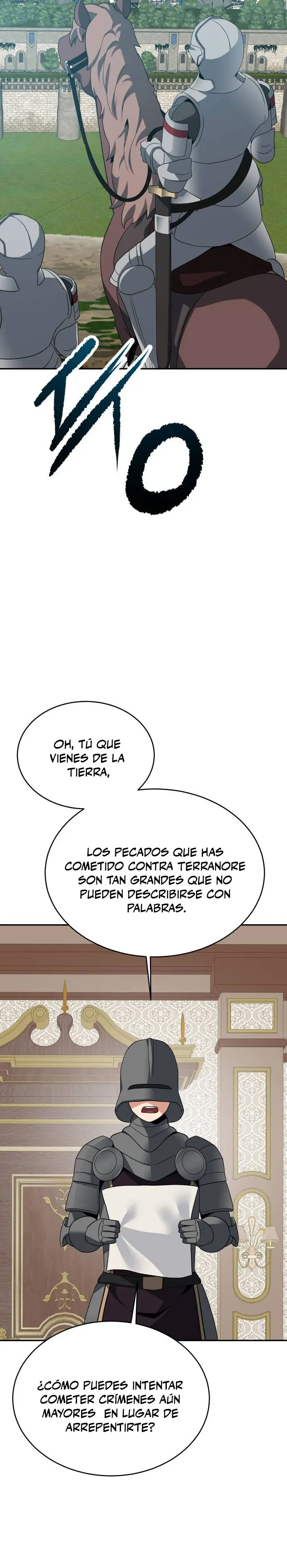 Regresando al Otro Mundo una vez mas. Capítulo 134 - Page 25