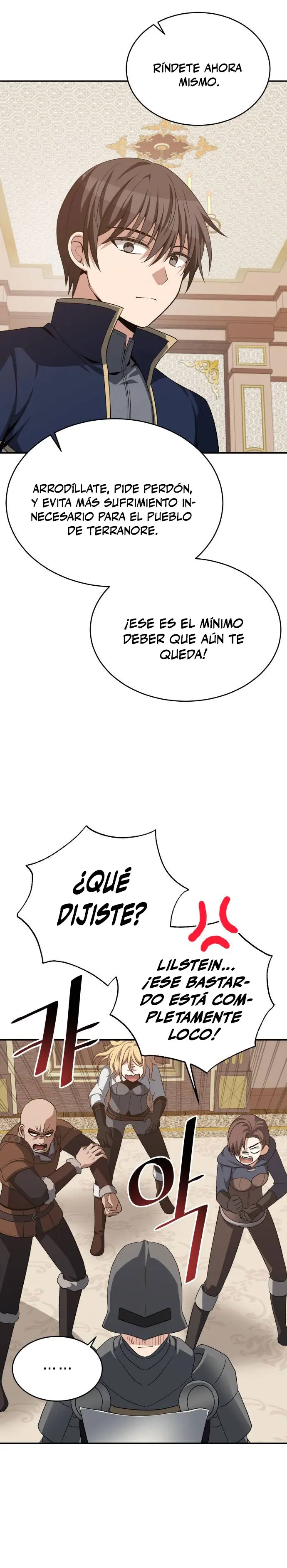 Regresando al Otro Mundo una vez mas. Capítulo 134 - Page 26