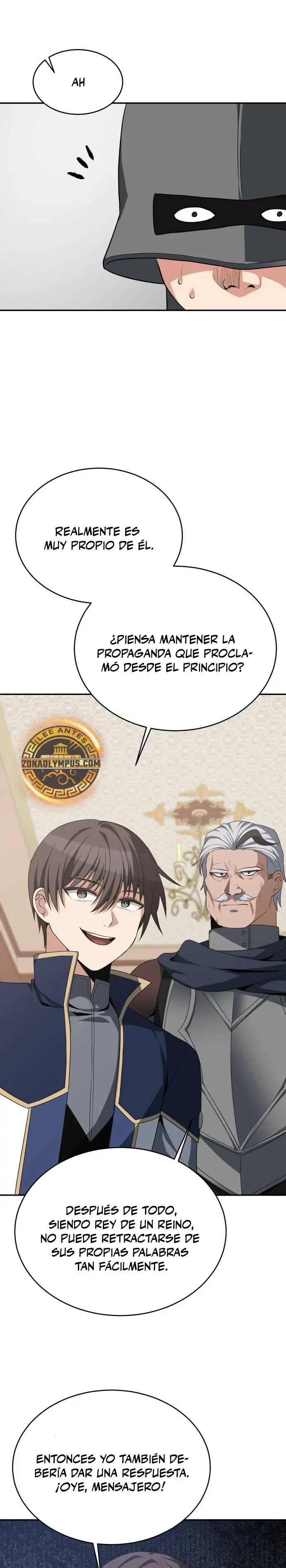 Regresando al Otro Mundo una vez mas. Capítulo 134 - Page 27