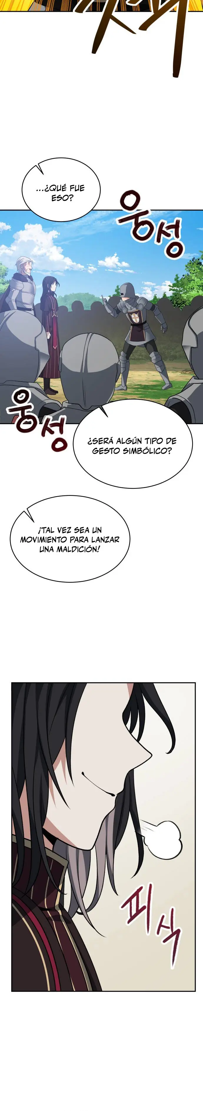 Regresando al Otro Mundo una vez mas. Capítulo 134 - Page 29