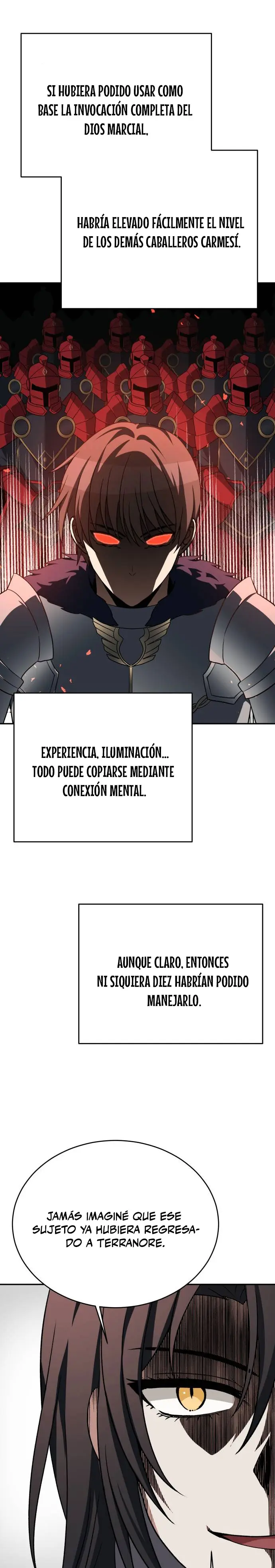 Regresando al Otro Mundo una vez mas. Capítulo 134 - Page 3
