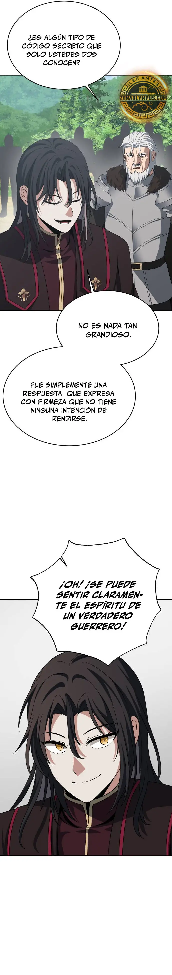 Regresando al Otro Mundo una vez mas. Capítulo 134 - Page 30