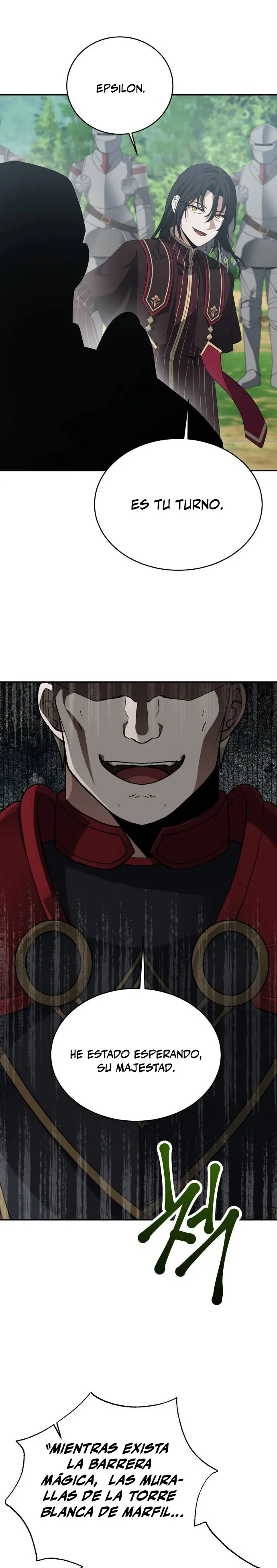 Regresando al Otro Mundo una vez mas. Capítulo 134 - Page 31