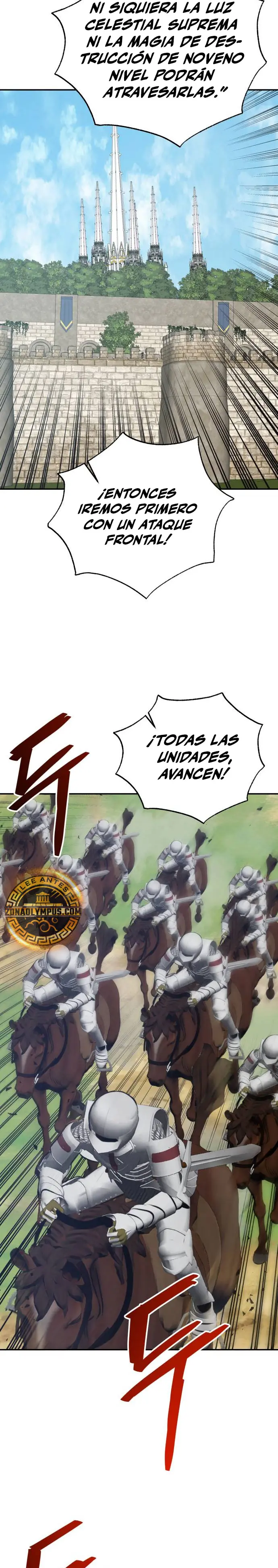 Regresando al Otro Mundo una vez mas. Capítulo 134 - Page 32