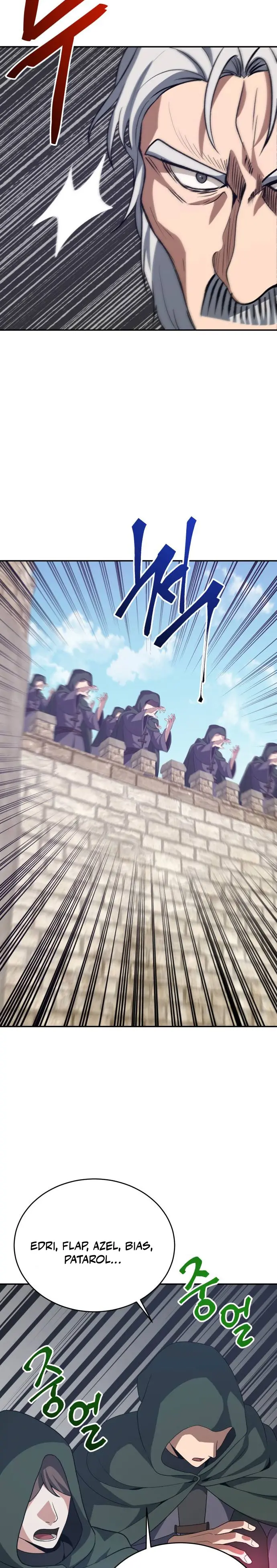 Regresando al Otro Mundo una vez mas. Capítulo 134 - Page 33