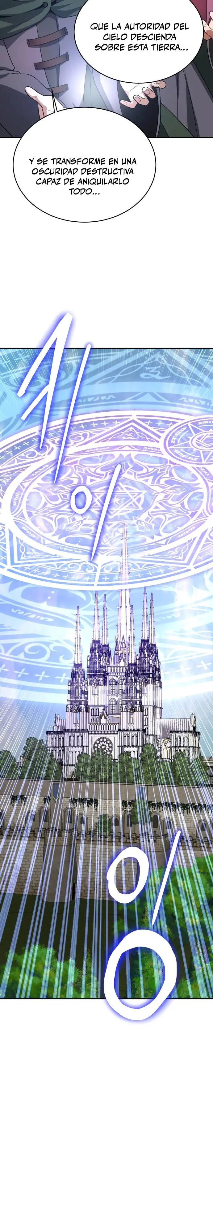 Regresando al Otro Mundo una vez mas. Capítulo 134 - Page 34