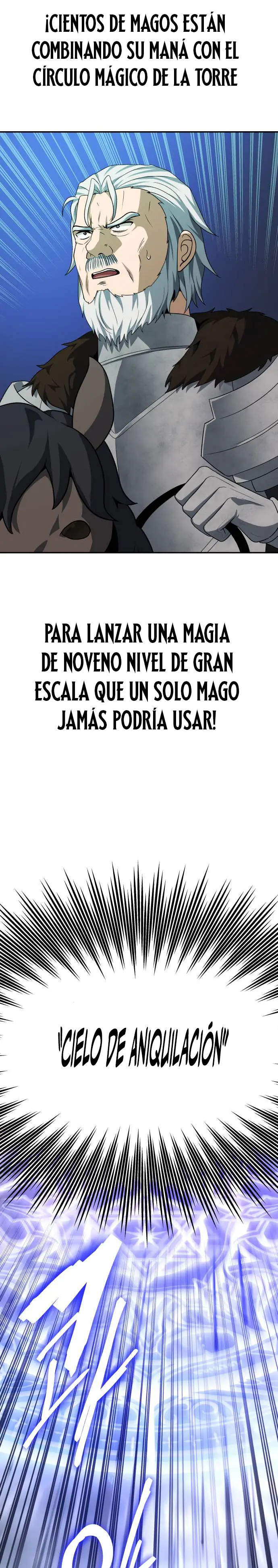 Regresando al Otro Mundo una vez mas. Capítulo 134 - Page 35