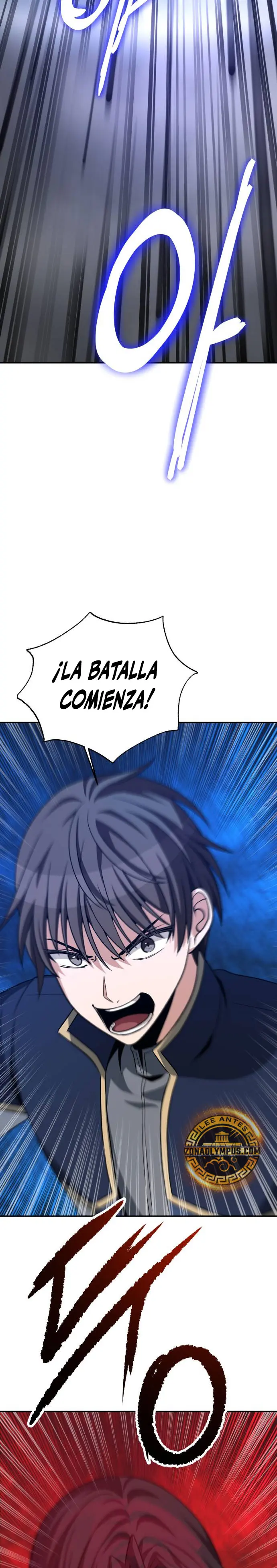 Regresando al Otro Mundo una vez mas. Capítulo 134 - Page 36