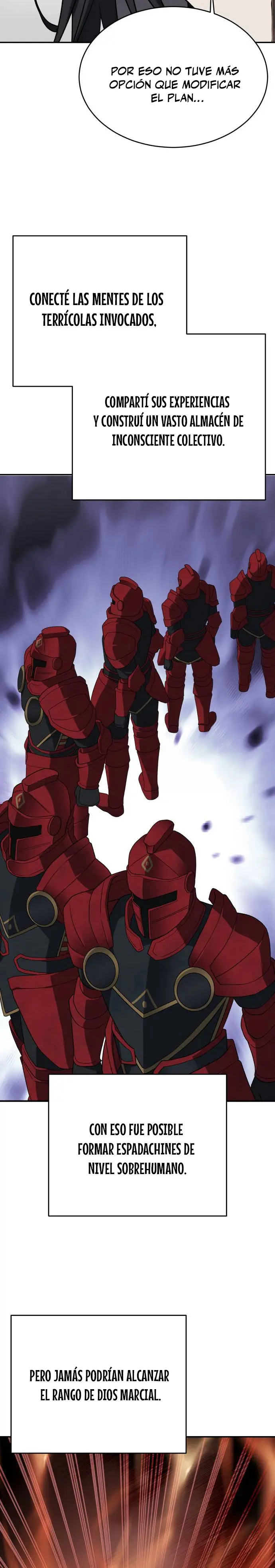 Regresando al Otro Mundo una vez mas. Capítulo 134 - Page 4