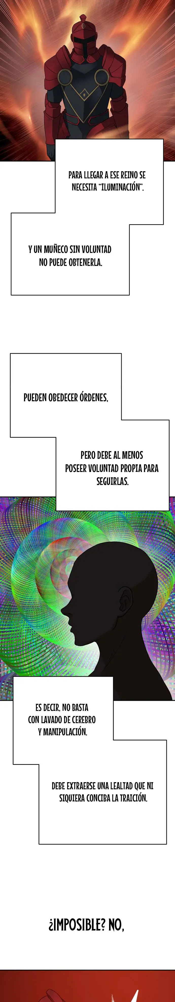 Regresando al Otro Mundo una vez mas. Capítulo 134 - Page 5