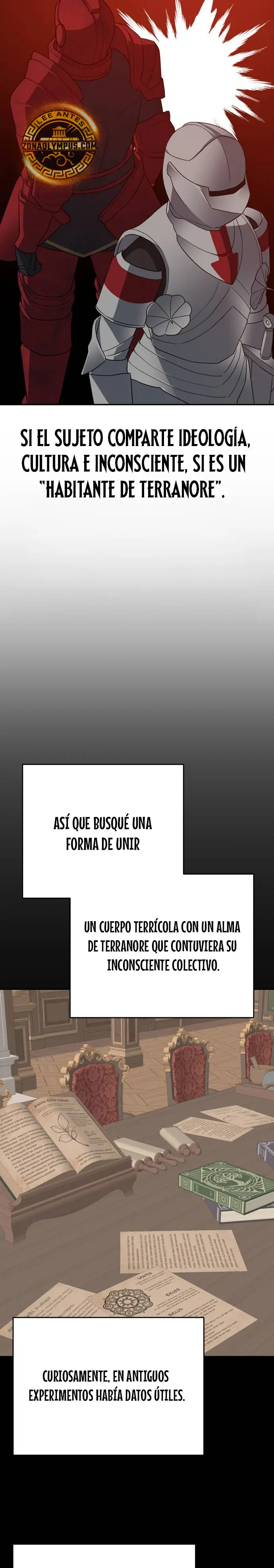 Regresando al Otro Mundo una vez mas. Capítulo 134 - Page 6