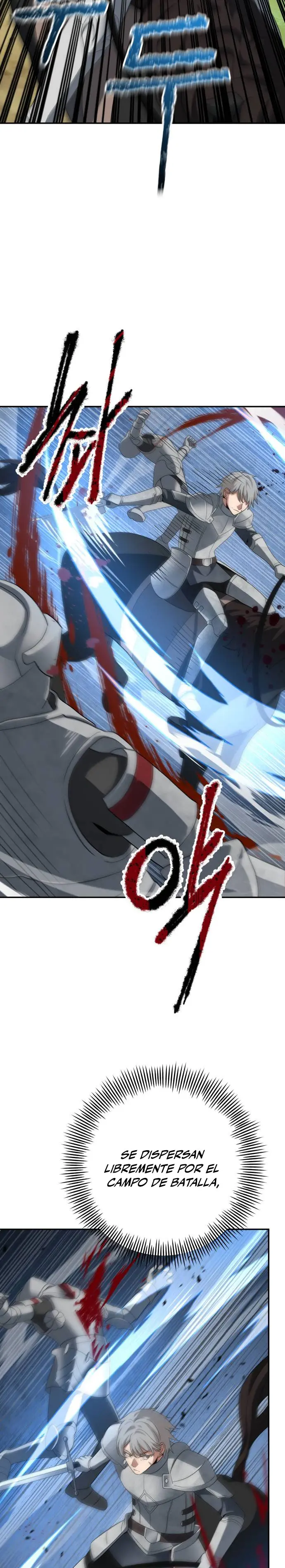 Regresando al Otro Mundo una vez mas. Capítulo 135 - Page 11