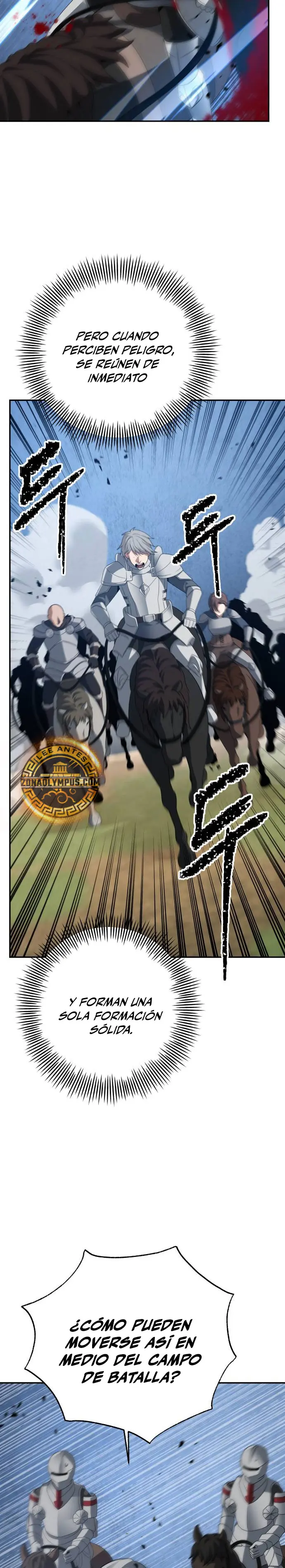 Regresando al Otro Mundo una vez mas. Capítulo 135 - Page 12