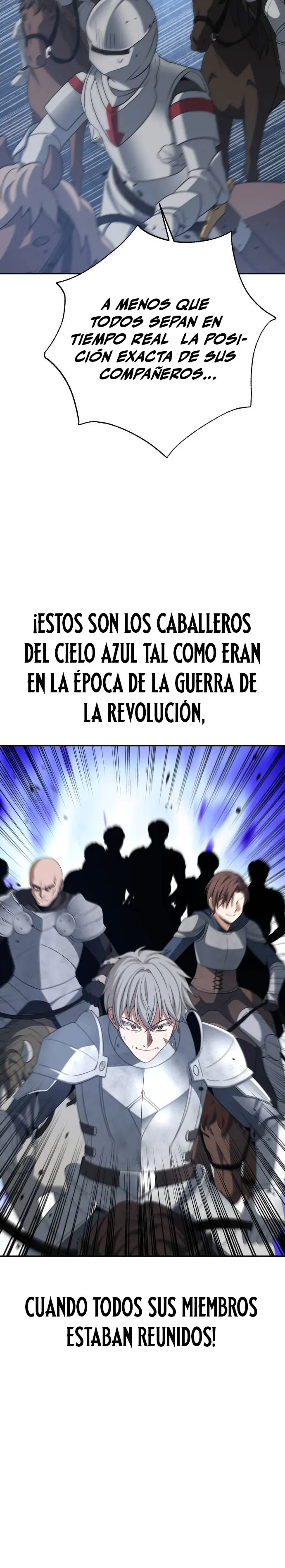 Regresando al Otro Mundo una vez mas. Capítulo 135 - Page 13