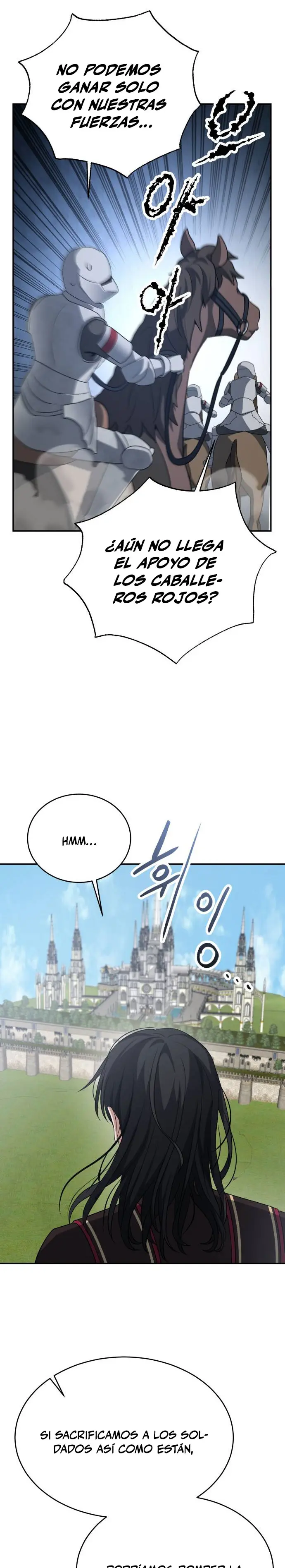 Regresando al Otro Mundo una vez mas. Capítulo 135 - Page 14