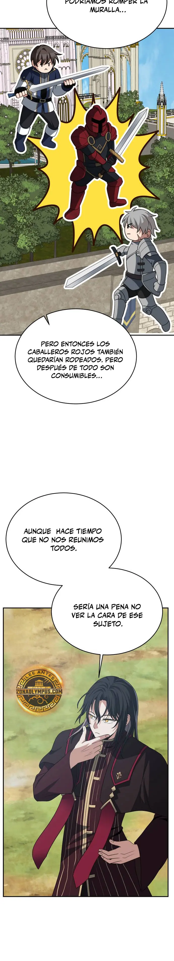 Regresando al Otro Mundo una vez mas. Capítulo 135 - Page 15