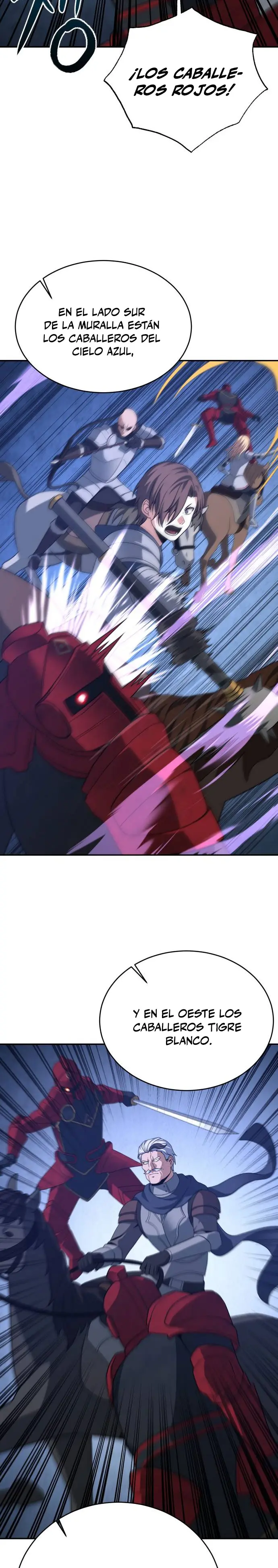 Regresando al Otro Mundo una vez mas. Capítulo 135 - Page 17