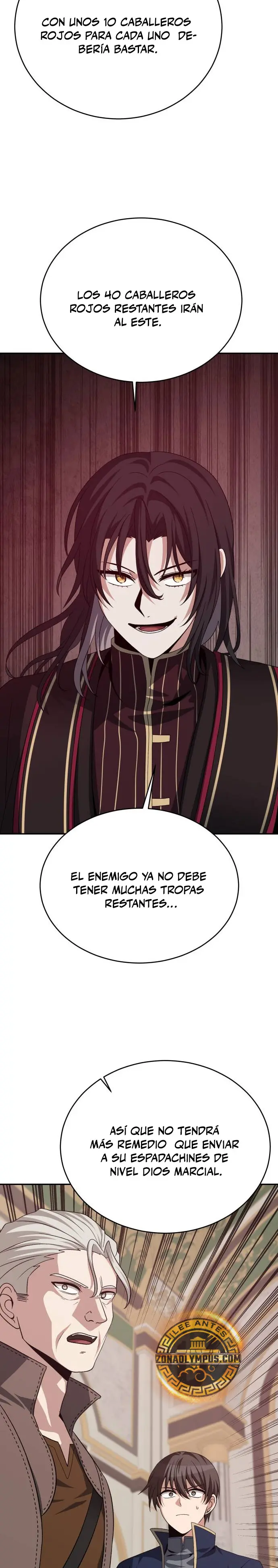 Regresando al Otro Mundo una vez mas. Capítulo 135 - Page 18