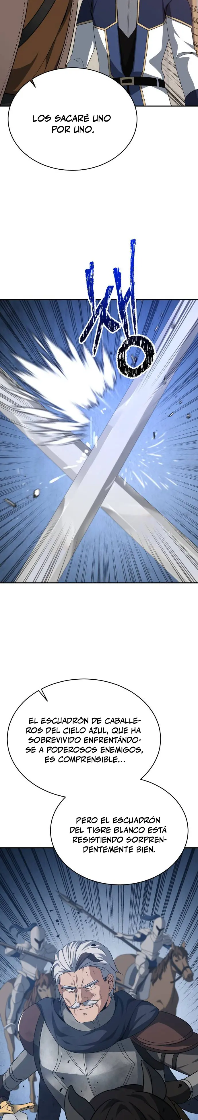 Regresando al Otro Mundo una vez mas. Capítulo 135 - Page 19