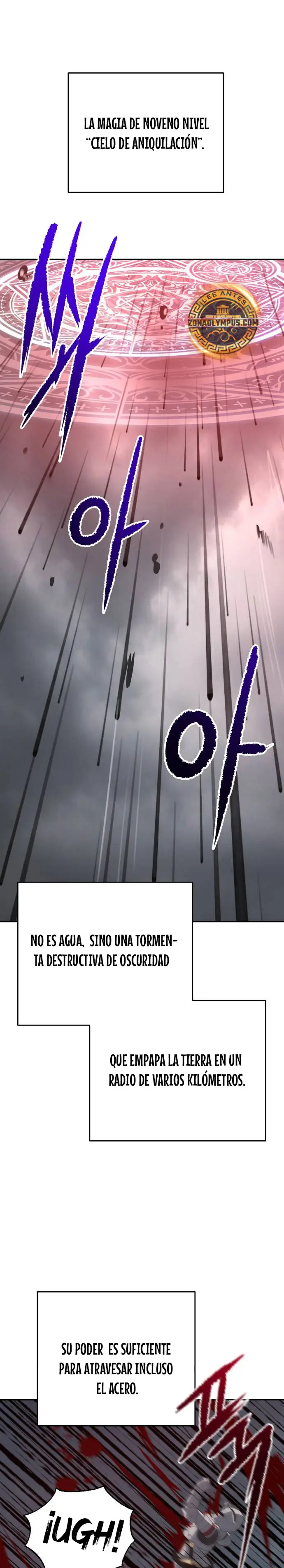 Regresando al Otro Mundo una vez mas. Capítulo 135 - Page 2