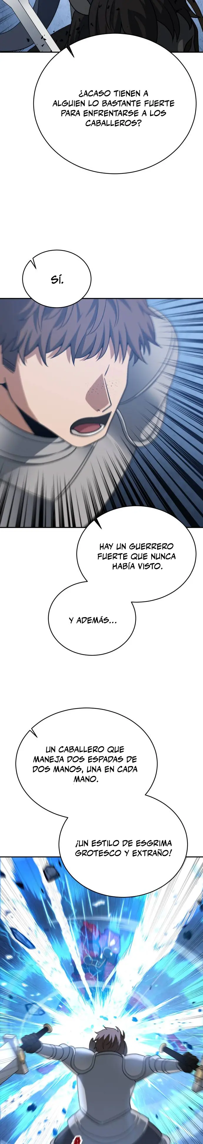 Regresando al Otro Mundo una vez mas. Capítulo 135 - Page 20