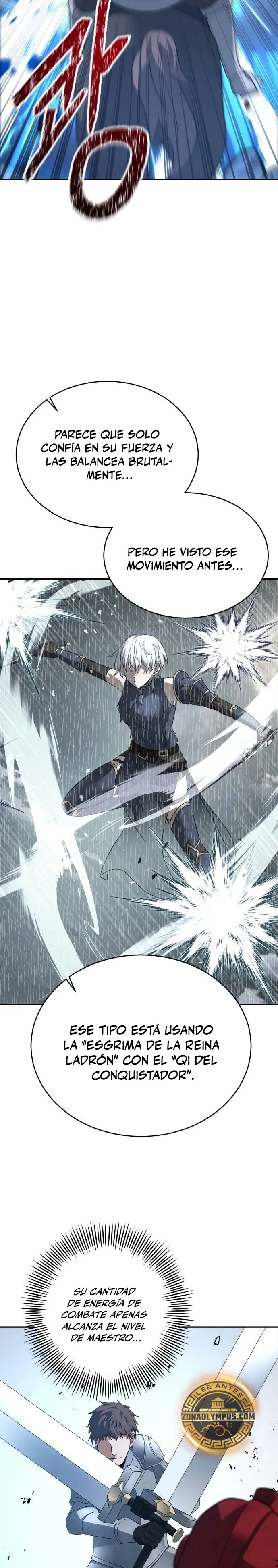 Regresando al Otro Mundo una vez mas. Capítulo 135 - Page 21