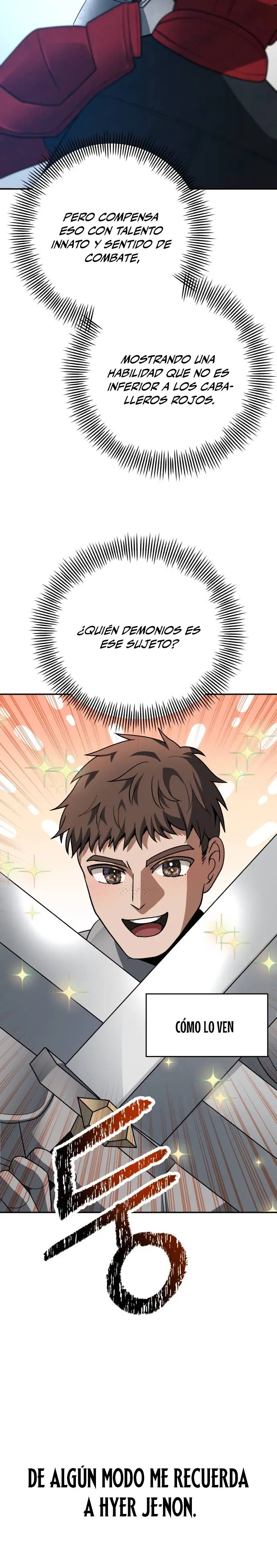 Regresando al Otro Mundo una vez mas. Capítulo 135 - Page 22