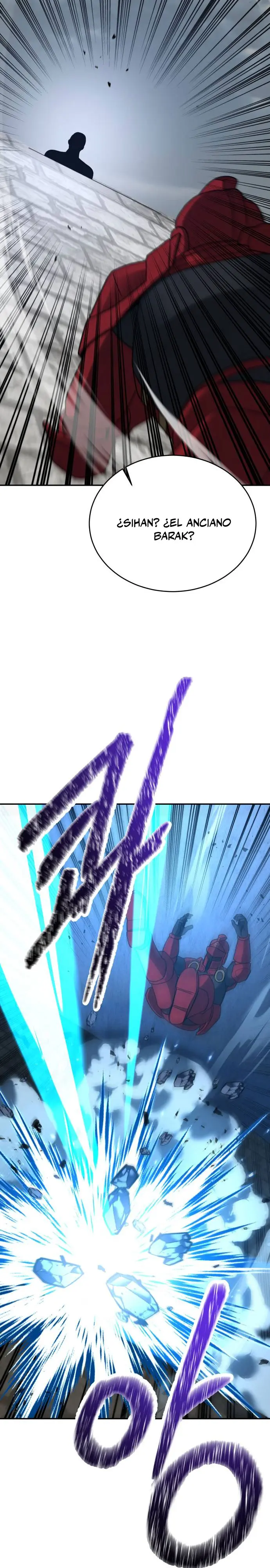 Regresando al Otro Mundo una vez mas. Capítulo 135 - Page 24