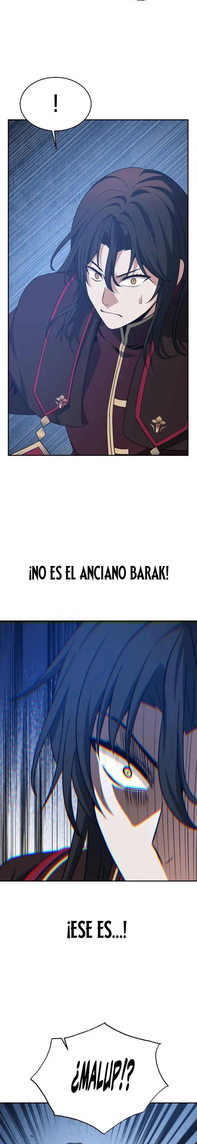 Regresando al Otro Mundo una vez mas. Capítulo 135 - Page 25