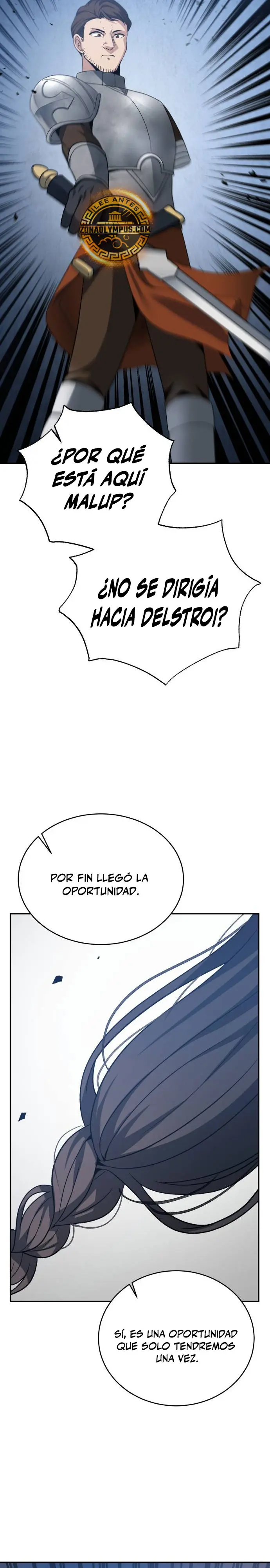 Regresando al Otro Mundo una vez mas. Capítulo 135 - Page 26