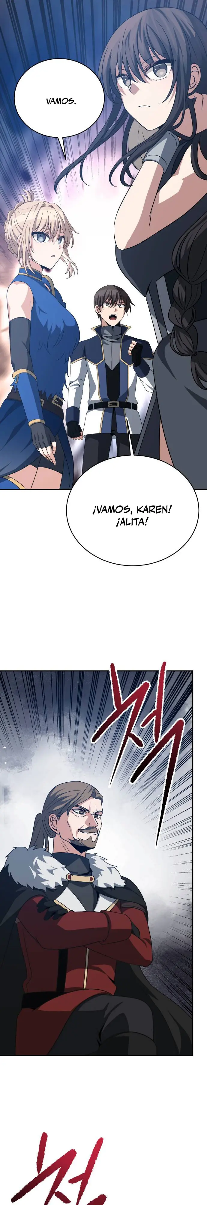 Regresando al Otro Mundo una vez mas. Capítulo 135 - Page 27