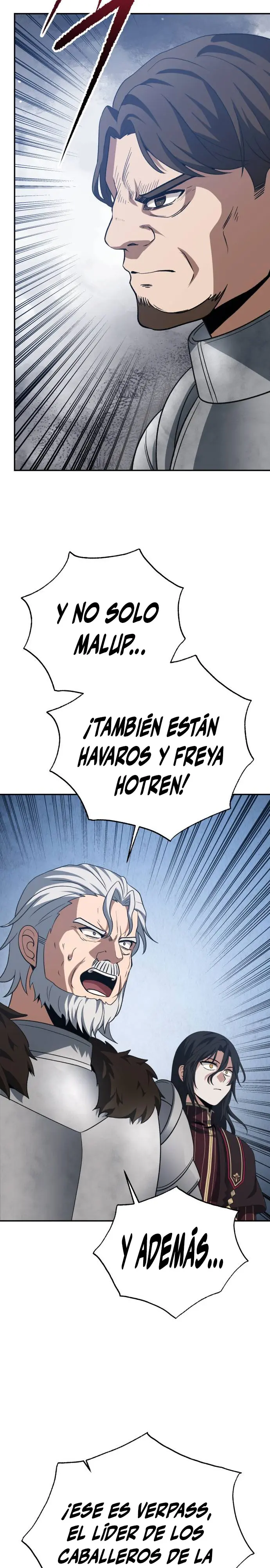 Regresando al Otro Mundo una vez mas. Capítulo 135 - Page 28