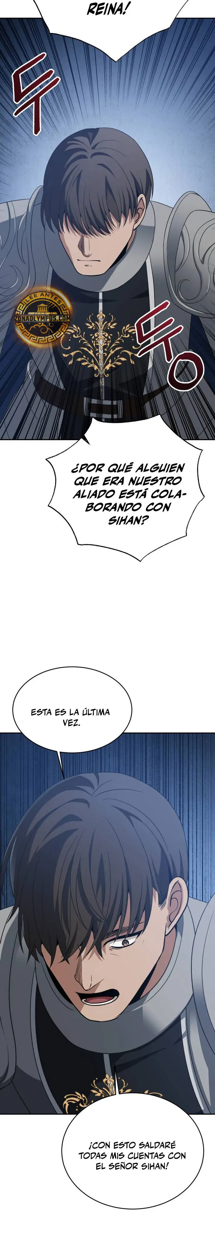 Regresando al Otro Mundo una vez mas. Capítulo 135 - Page 29