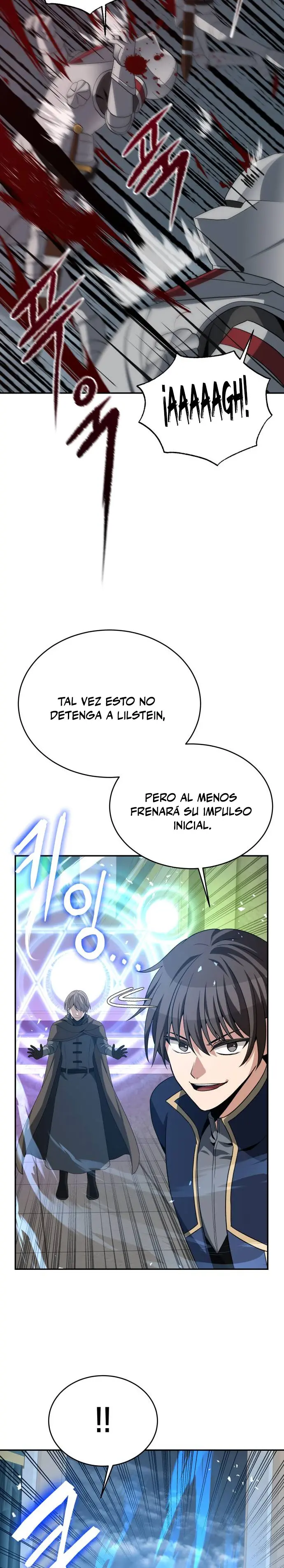 Regresando al Otro Mundo una vez mas. Capítulo 135 - Page 3