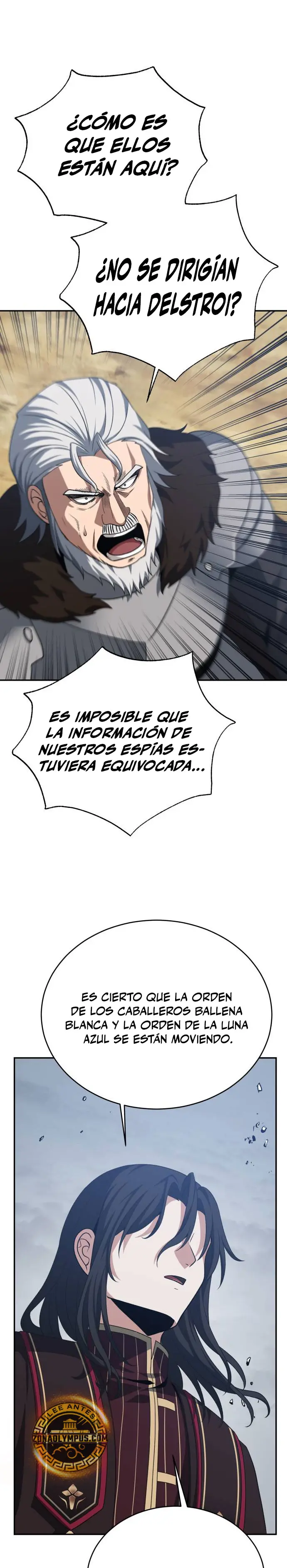 Regresando al Otro Mundo una vez mas. Capítulo 135 - Page 30