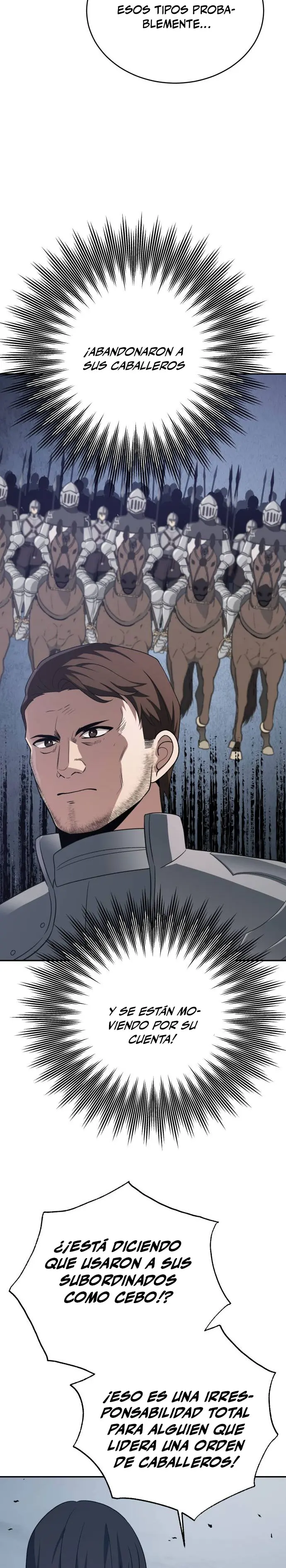 Regresando al Otro Mundo una vez mas. Capítulo 135 - Page 31