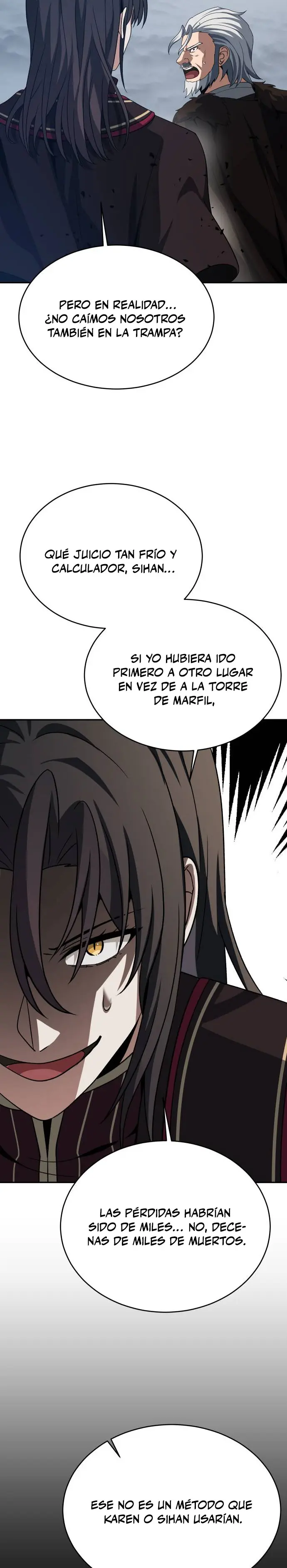 Regresando al Otro Mundo una vez mas. Capítulo 135 - Page 32