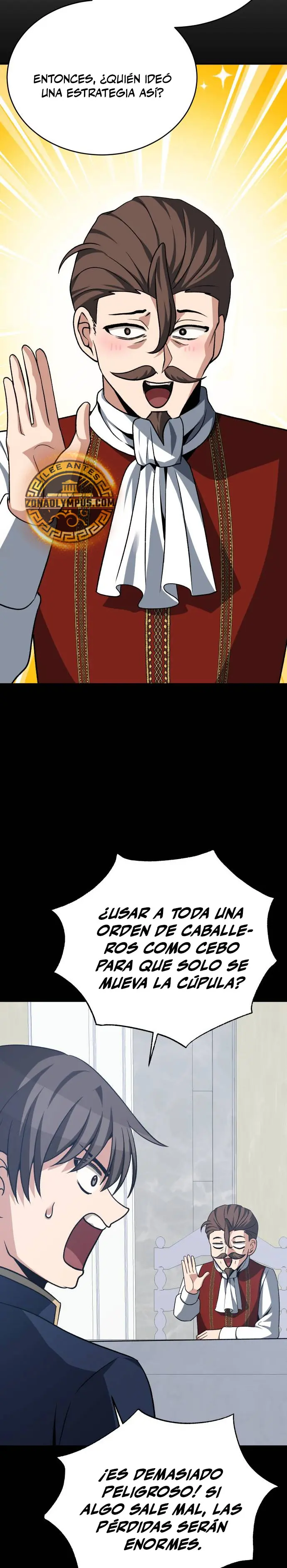 Regresando al Otro Mundo una vez mas. Capítulo 135 - Page 33