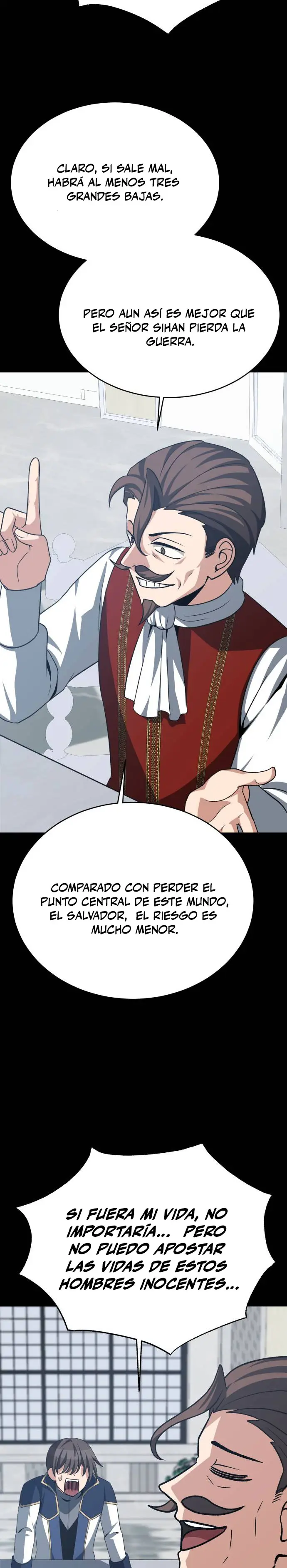 Regresando al Otro Mundo una vez mas. Capítulo 135 - Page 34