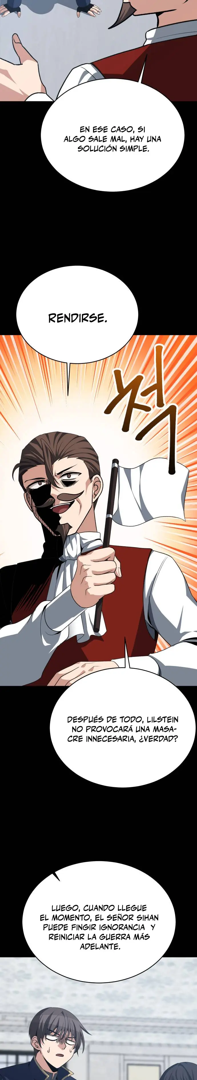 Regresando al Otro Mundo una vez mas. Capítulo 135 - Page 35