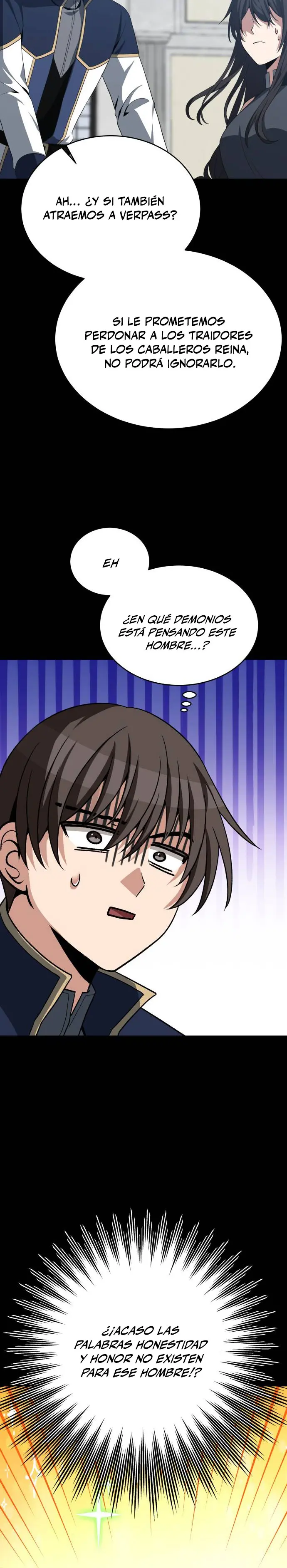 Regresando al Otro Mundo una vez mas. Capítulo 135 - Page 36