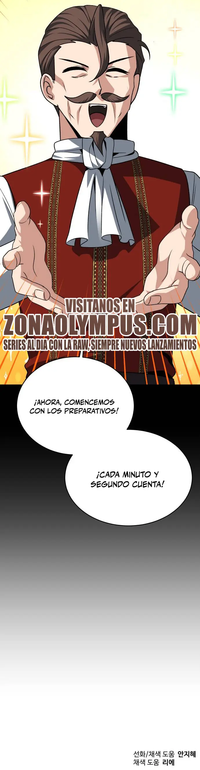Regresando al Otro Mundo una vez mas. Capítulo 135 - Page 37