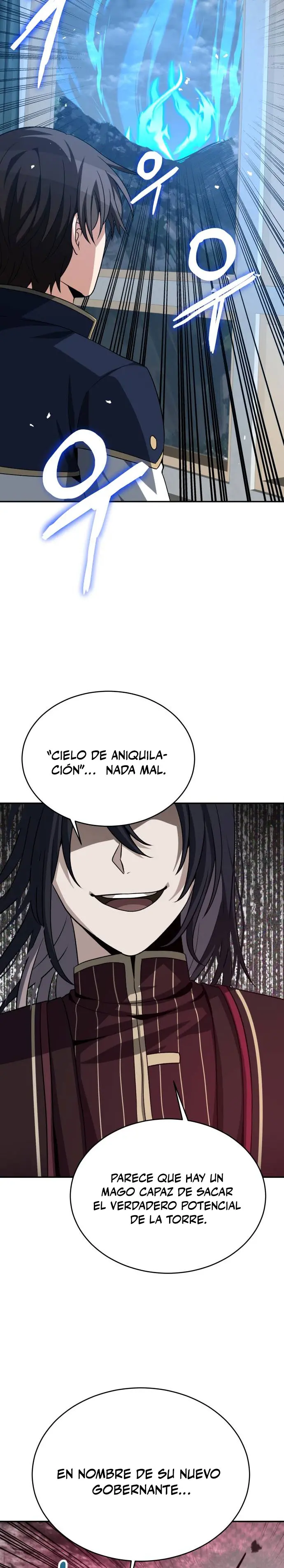 Regresando al Otro Mundo una vez mas. Capítulo 135 - Page 4