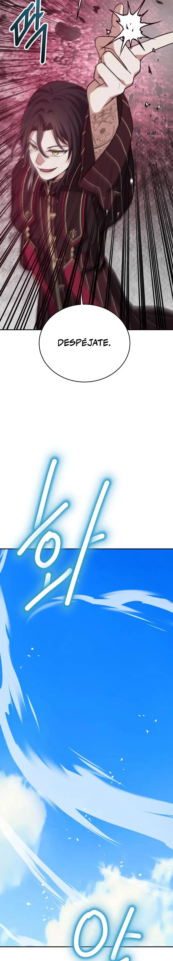 Regresando al Otro Mundo una vez mas. Capítulo 135 - Page 5